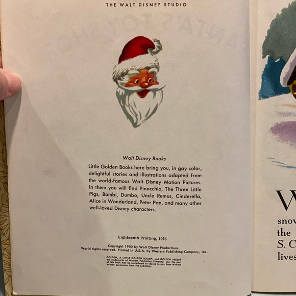 a Little Golden Book Set - Picture 2 of 9